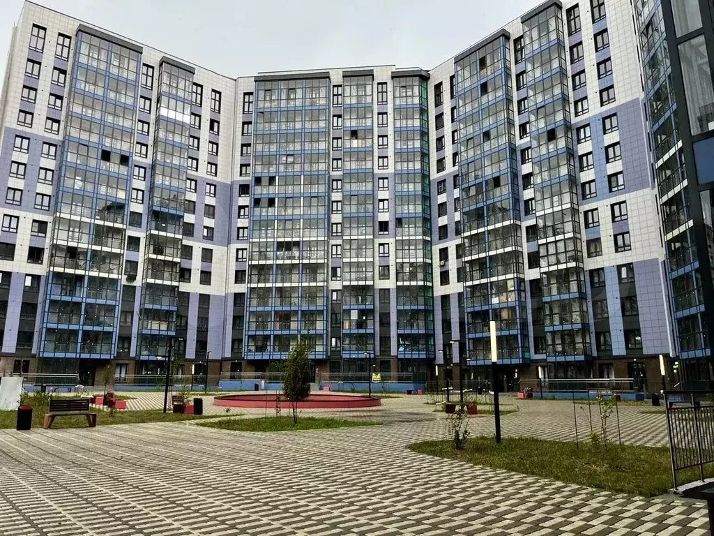 2-к. квартира, 45,4 м, 5/13 эт. - Фото 0