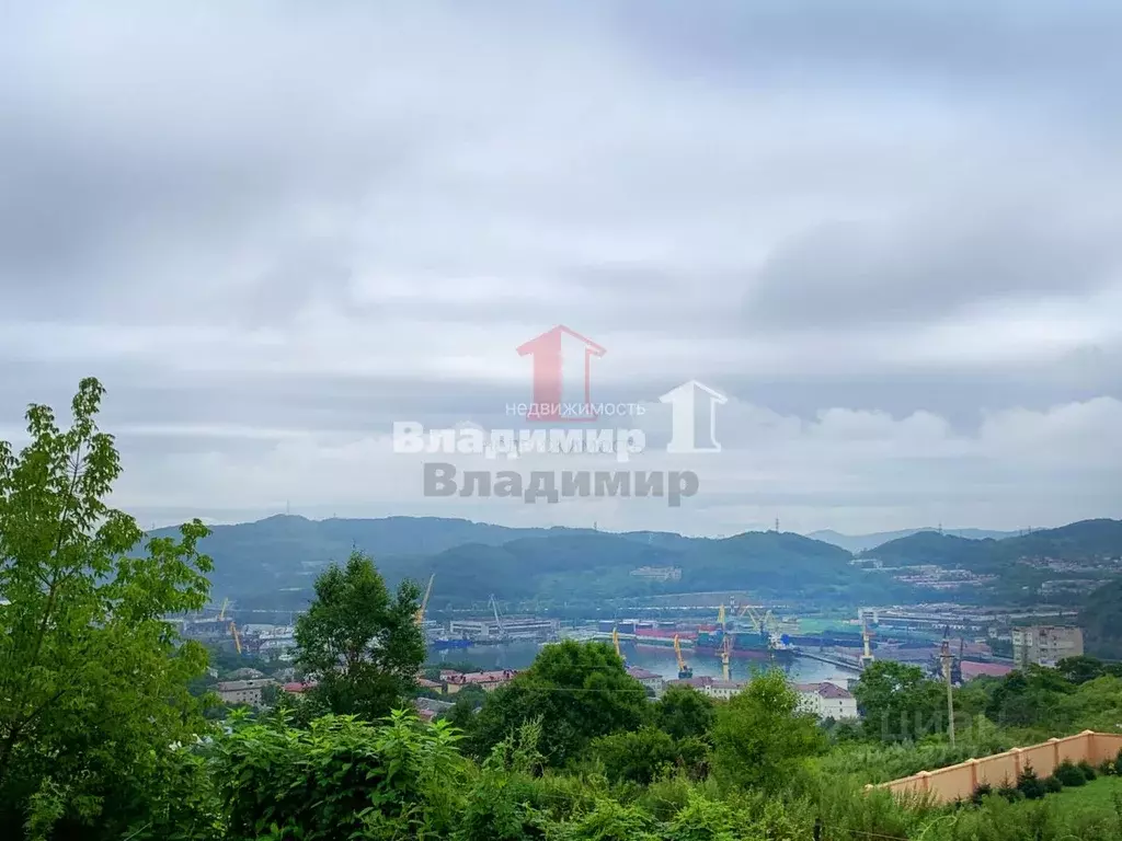Дом в Приморский край, Находка Нагорная ул., 4 (50 м) - Фото 1