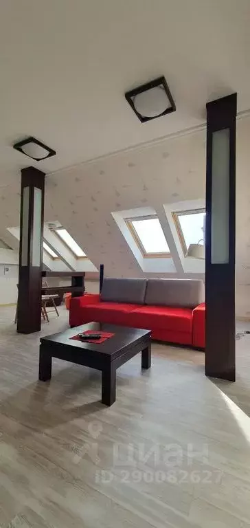 3-к кв. Калининградская область, Зеленоградск ул. Потемкина, 21 (85.0 ... - Фото 1