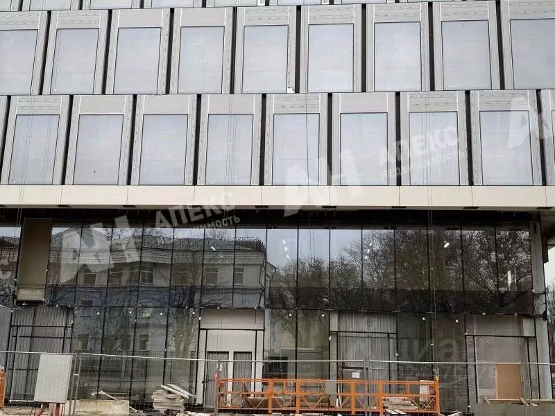 Офис в Москва Дербеневская ул., вл1 (74 м) - Фото 1