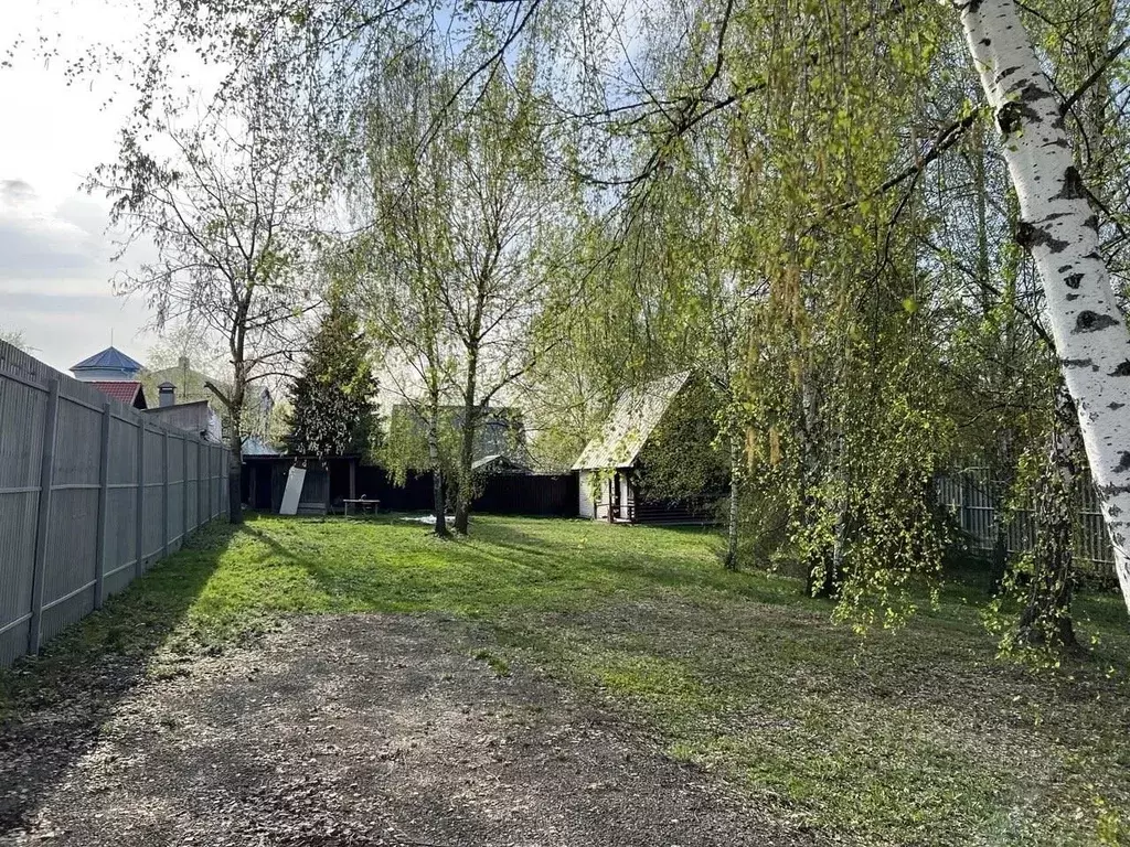 Участок в Москва д. Лаптево, Весна СНТ, 27 (10.0 сот.) - Фото 1