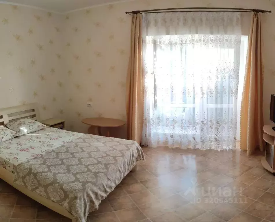 Комната Крым, Феодосия муниципальный округ, Коктебель пгт ул. ... - Фото 0