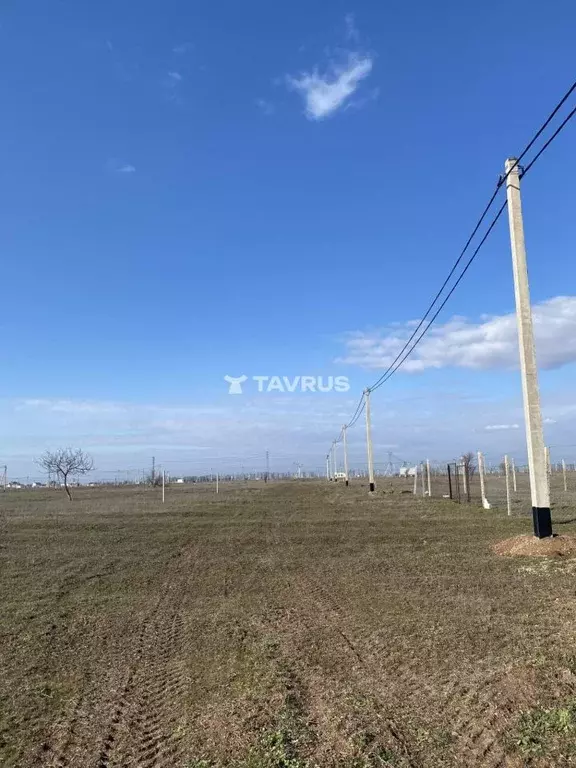 Участок в Крым, Симферопольский район, Николаевка пгт, Альморе ... - Фото 2