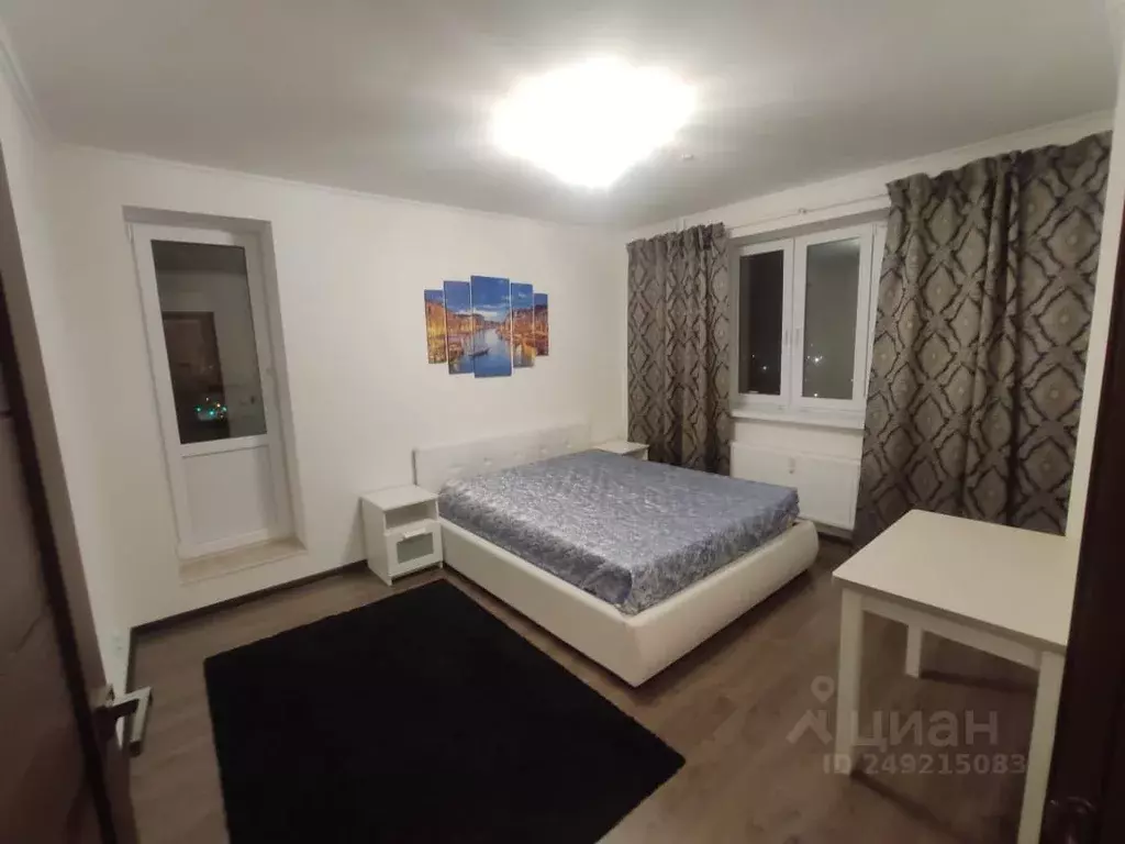 1-к кв. Санкт-Петербург пос. Парголово, проезд Толубеевский, 20к1 ... - Фото 2