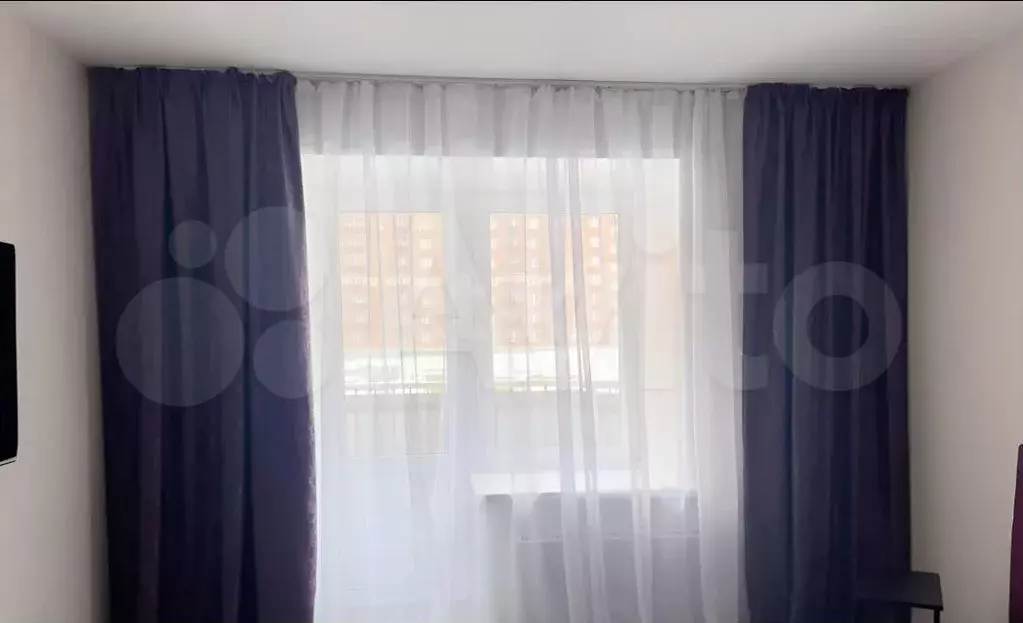 1-к. квартира, 40 м, 4/10 эт. - Фото 1