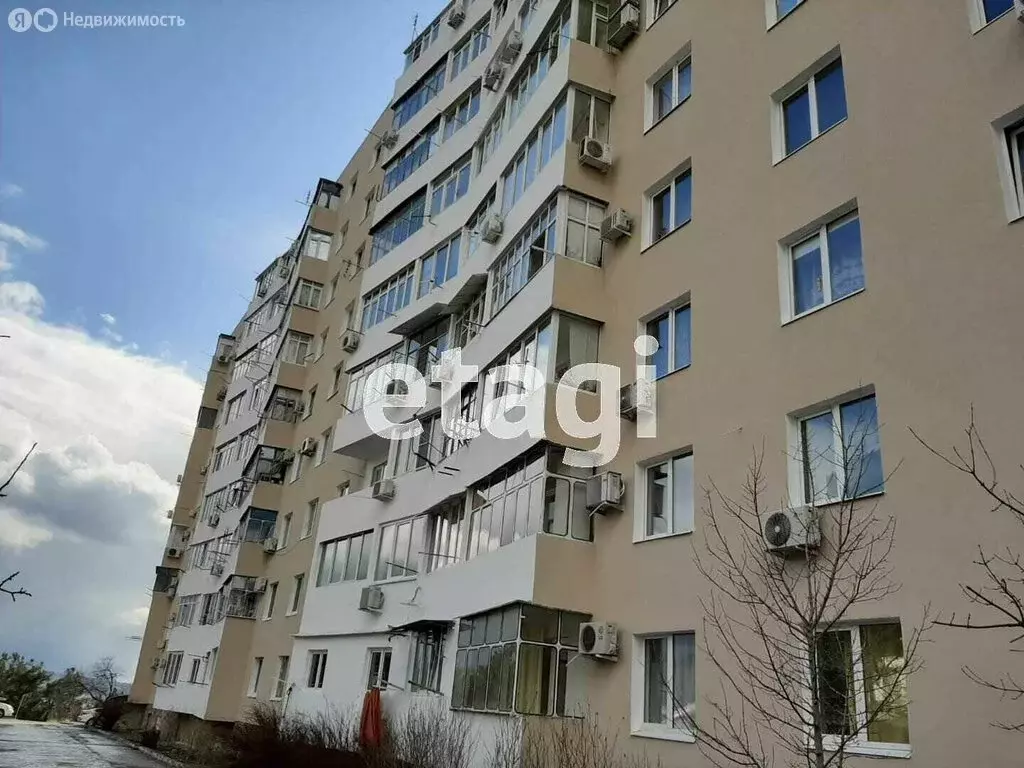 2-комнатная квартира: Геленджик, микрорайон Северный, 12А (52.5 м) - Фото 0