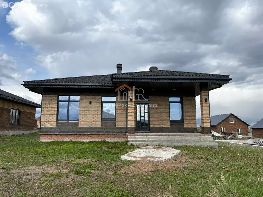 Дом в Республика Башкортостан, городской округ Уфа, село Нагаево (135 ... - Фото 2