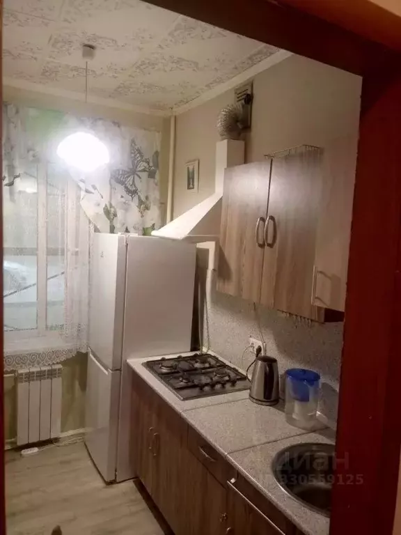 1-к кв. Москва Ивановская ул., 36 (33.0 м) - Фото 1
