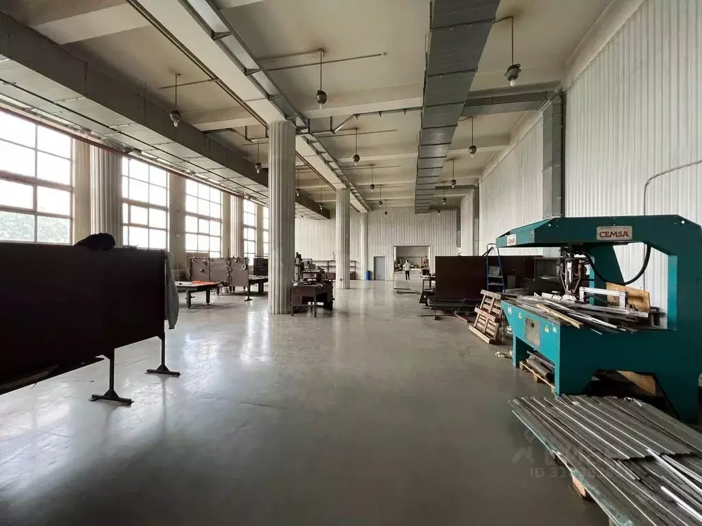 Склад в Московская область, Реутов Строй парк индустриальный парк, к4 ... - Фото 2