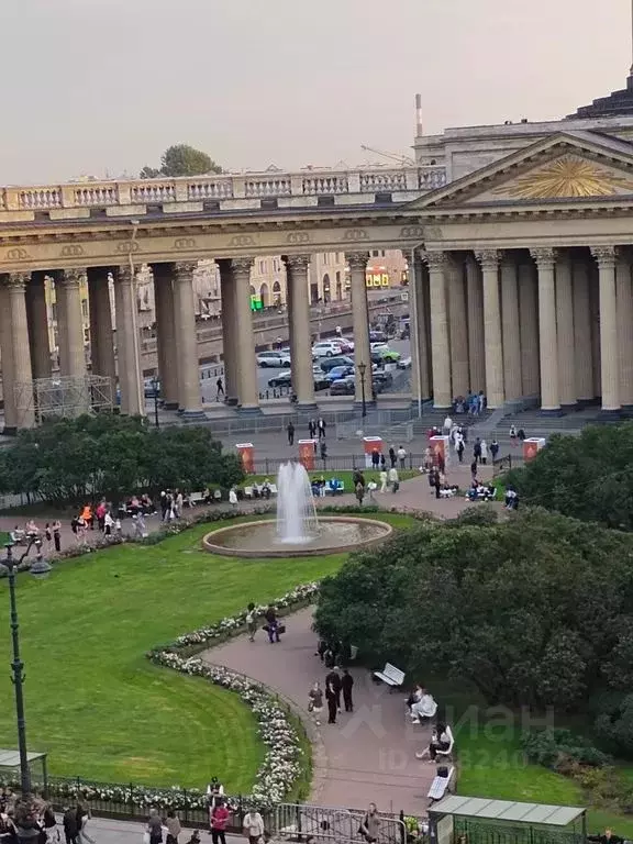 Комната Санкт-Петербург Невский просп., 22-24 - Фото 1