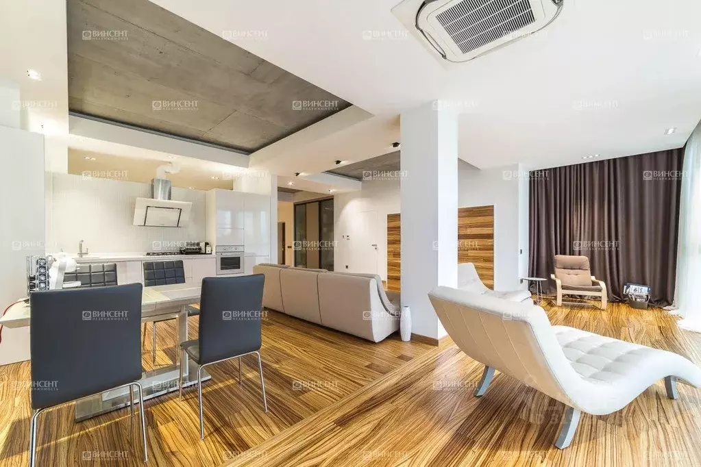 Квартира, 2 комнаты, 80 м - Фото 1