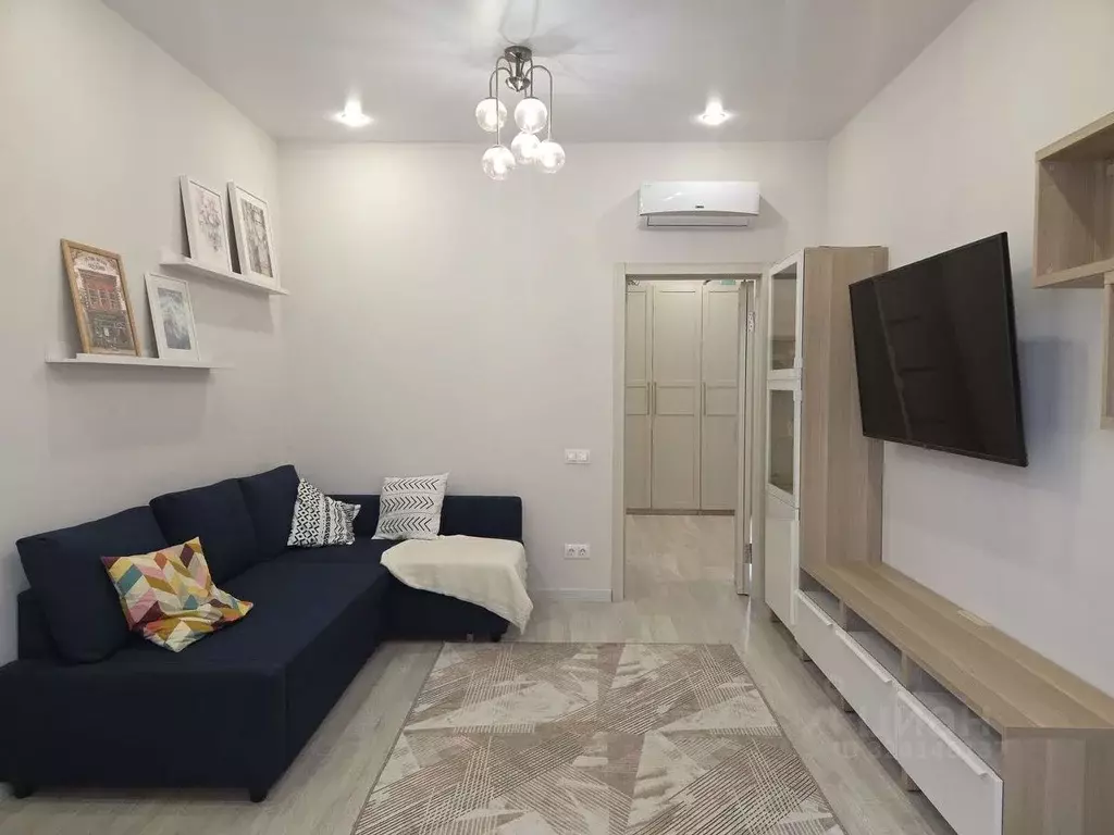 2-к кв. Краснодарский край, Новороссийск ул. Шевченко, 22 (72.0 м) - Фото 1