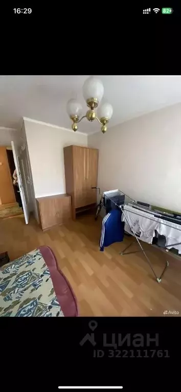 Комната Калужская область, Обнинск ул. Красных Зорь, 17 (10.0 м) - Фото 2