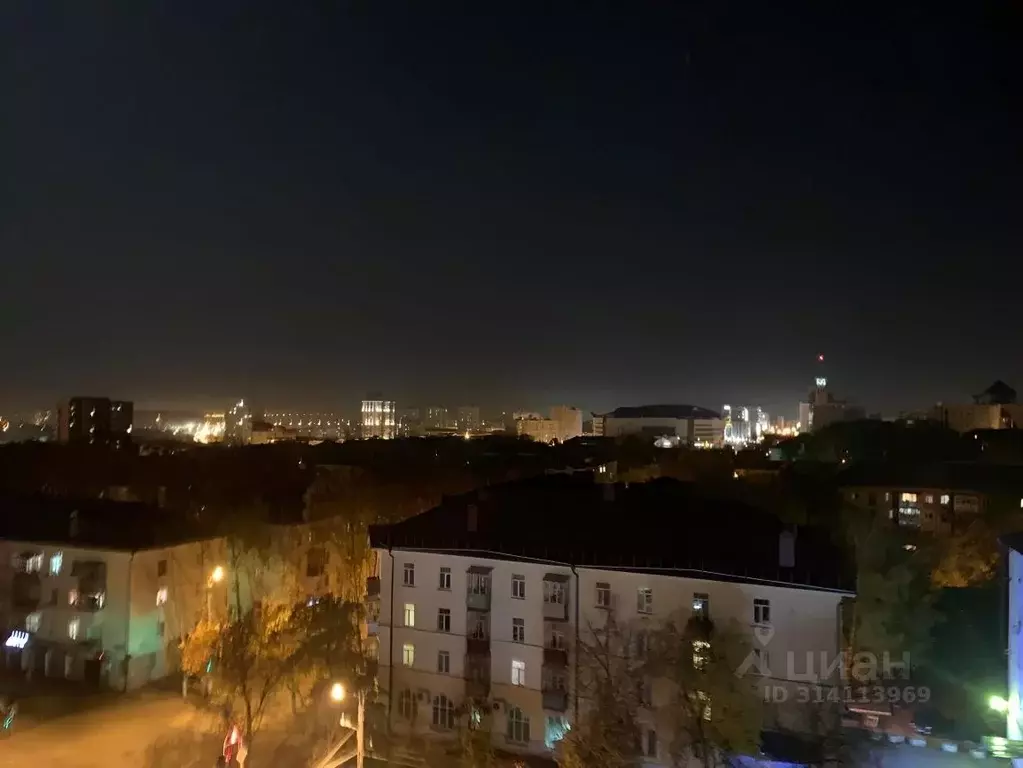 1-к кв. Мордовия, Саранск ул. Васенко, 7Гк1 (50.0 м) - Фото 0