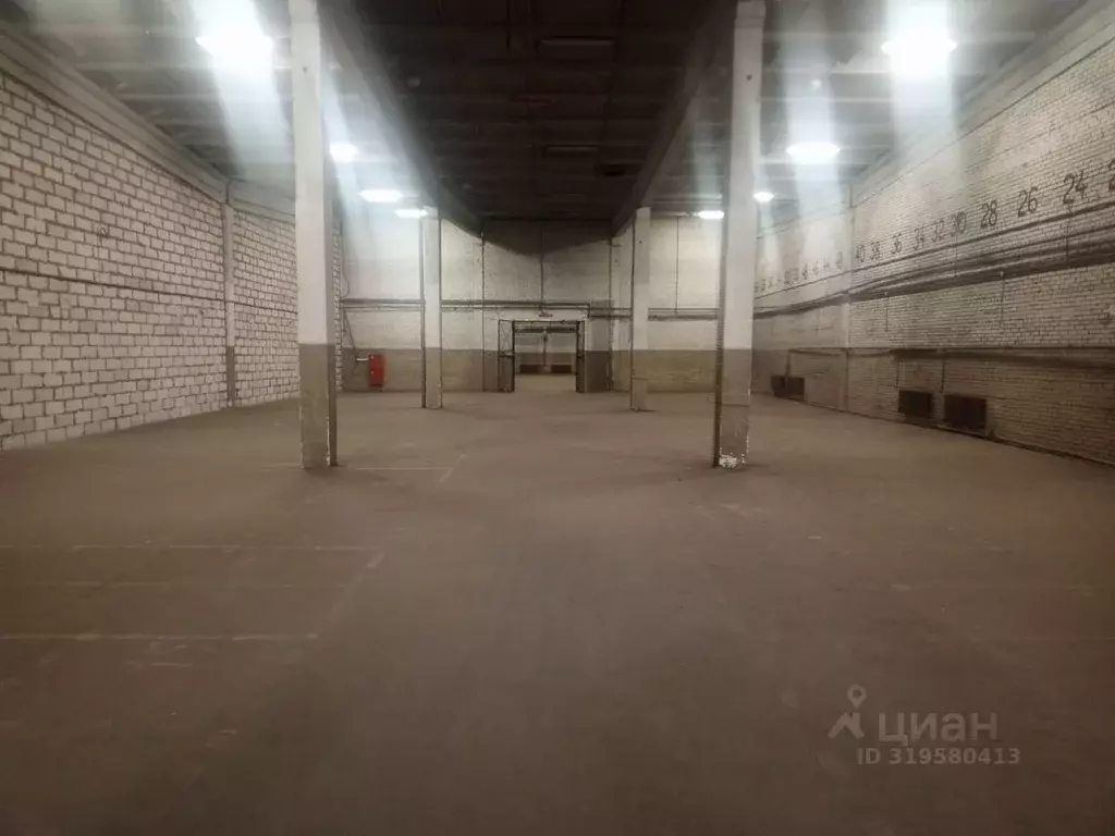 Склад в Санкт-Петербург Кубинская ул., 84И (1100 м) - Фото 0