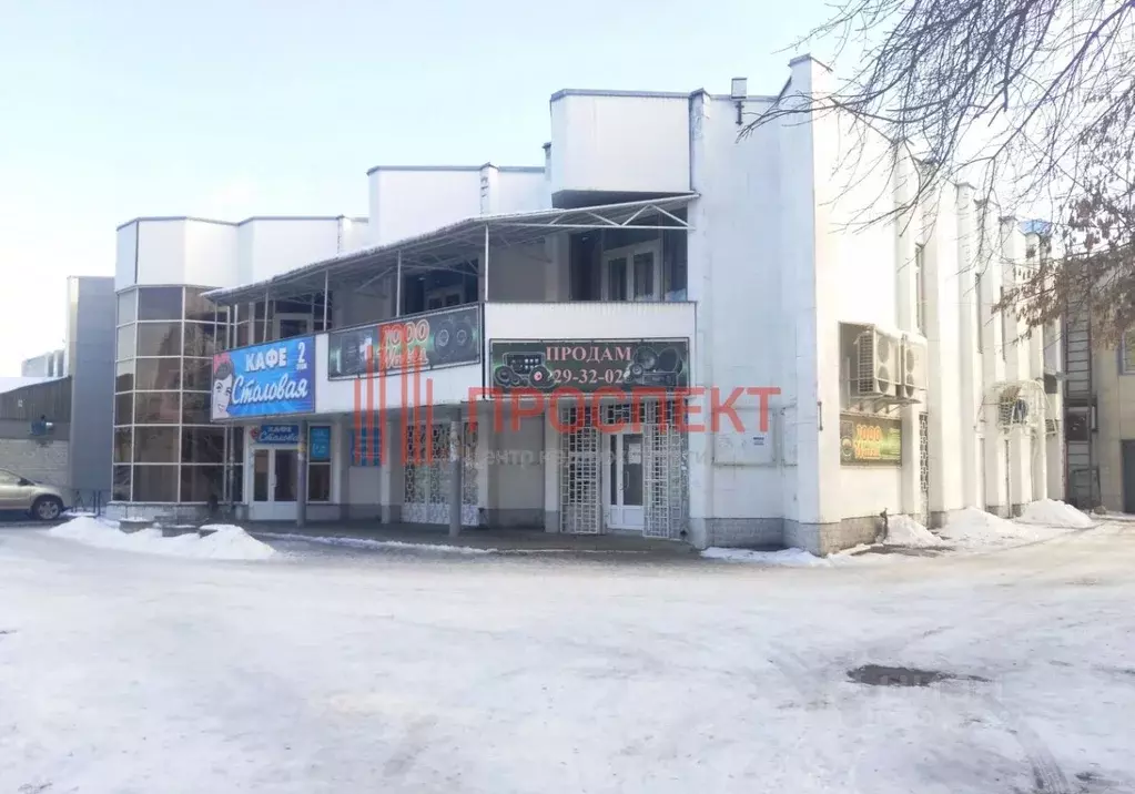 Помещение свободного назначения в Пензенская область, Пенза ул. ... - Фото 1