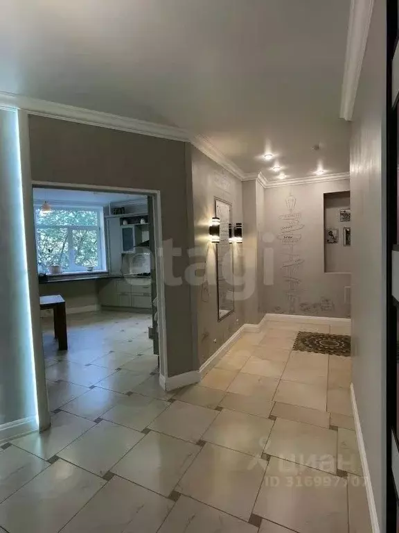 4-к кв. Татарстан, Казань ул. Ульянова-Ленина, 47 (150.0 м) - Фото 1