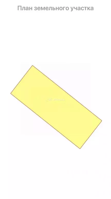 Участок в Крым, Симферопольский район, с. Доброе ул. Благовещенская, 8 ... - Фото 2