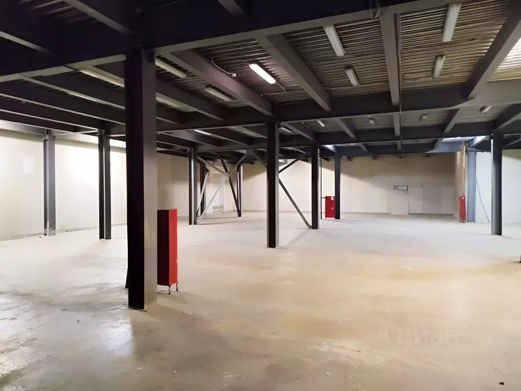 Склад в Московская область, Подольск Комсомольская ул., 1с1 (900 м) - Фото 2