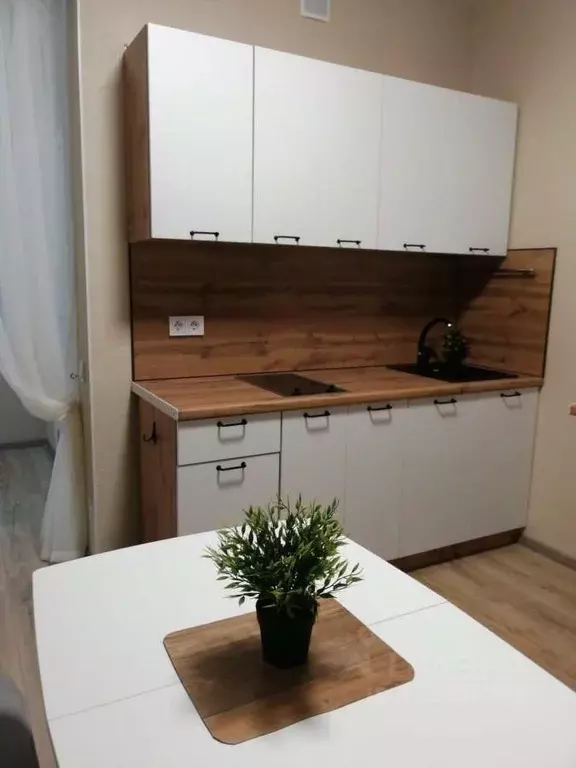 1-к кв. Воронежская область, Воронеж Московский просп., 42/1 (34.6 м) - Фото 1