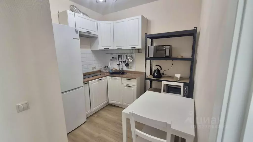 2-к кв. Москва Варшавское ш., 141Ак2 (38.1 м) - Фото 1