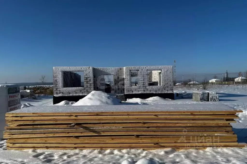 Дом в Белгородская область, Новый Оскол ул. Каштановая, 6 (104 м) - Фото 1