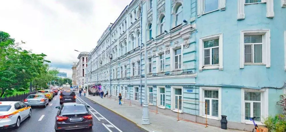 Офис в Москва Малая Бронная ул., 2С1 (183 м) - Фото 0