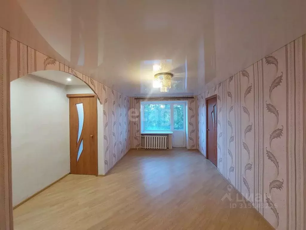 2-к кв. Архангельская область, Котласский муниципальный округ, д. ... - Фото 0