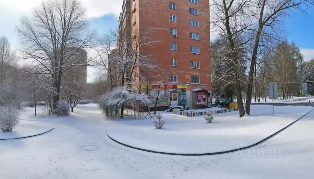 1-к кв. Ярославская область, Ярославль ул. Салтыкова-Щедрина, 73 (31.9 ... - Фото 1