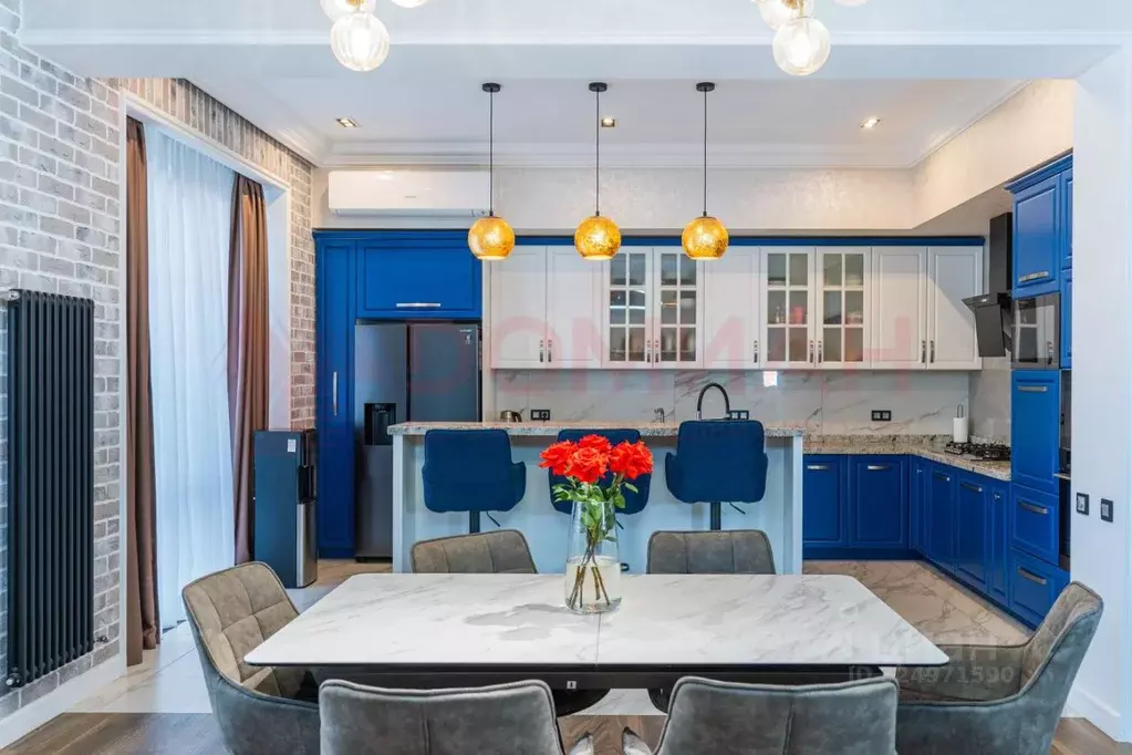 Дом в Ростовская область, Аксайский район, Большелогское с/пос, пос. ... - Фото 1