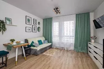 1-к кв. Москва 2-й Нагатинский проезд, 6к1 (24.0 м) - Фото 1