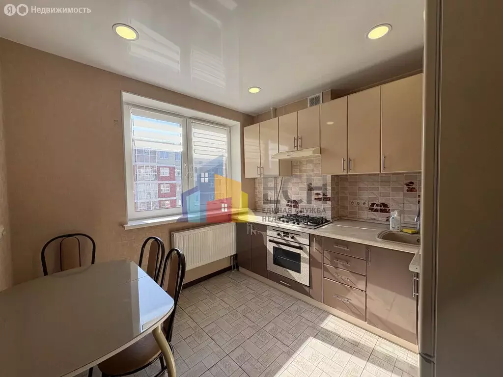 2-комнатная квартира: Тула, микрорайон Петровский квартал, улица Ивана ... - Фото 1