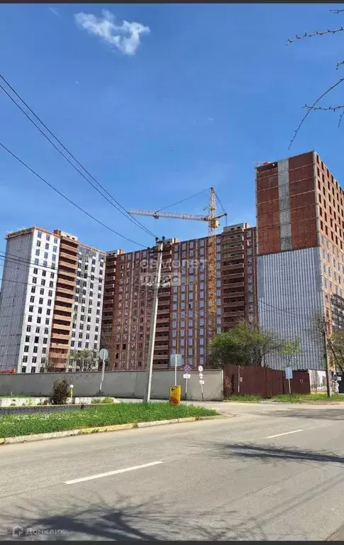 Продаётся 1-к квартира, 49 м - Фото 0