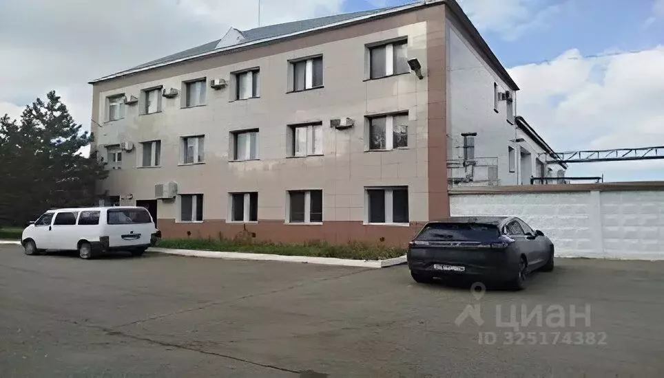 Производственное помещение в Ставропольский край, Невинномысск ... - Фото 1