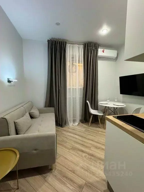 1-к кв. Москва 2-й Верхний Михайловский проезд, 5 (20.0 м) - Фото 1