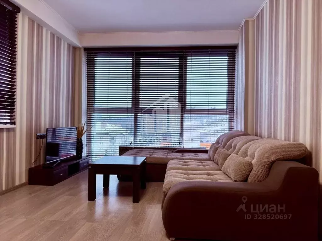 2-к кв. Калининградская область, Калининград ул. Юрия Гагарина, 16Б ... - Фото 1