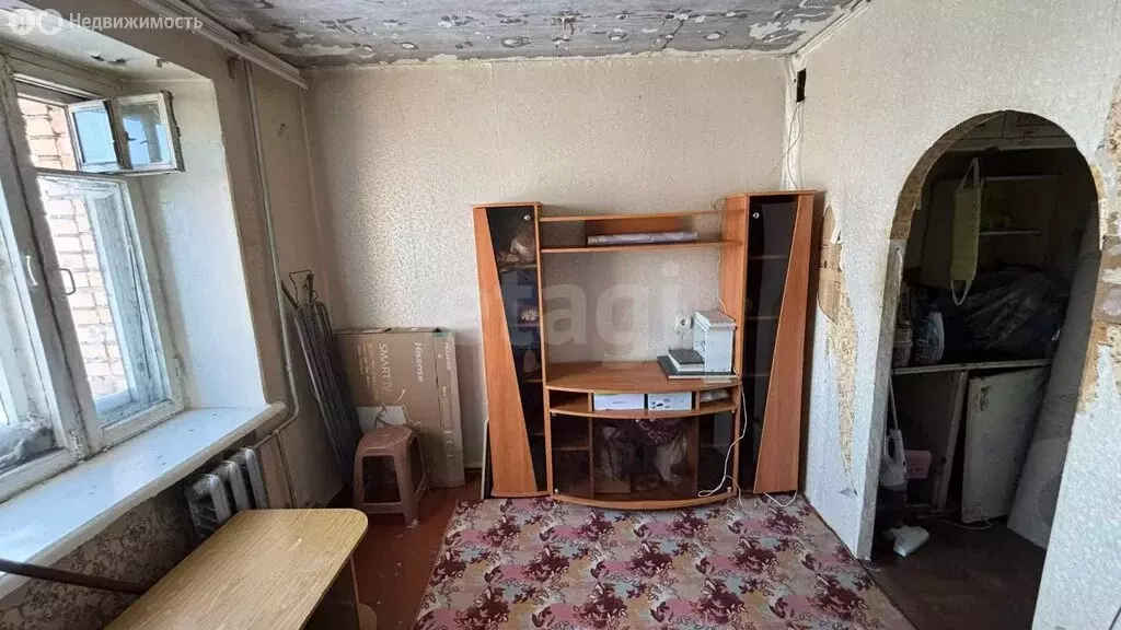 1к в -комнатной квартире (12.3 м) - Фото 1