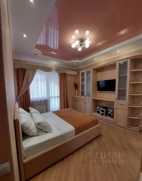 2-к кв. Крым, Симферополь ул. Балаклавская, 47а (62.0 м) - Фото 1