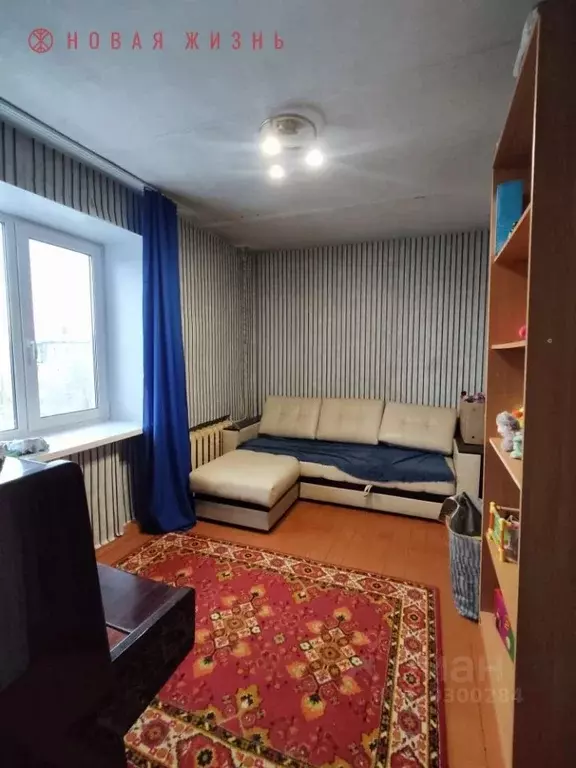 3-к кв. Самарская область, Самара ул. Свободы, 227 (63.5 м) - Фото 1