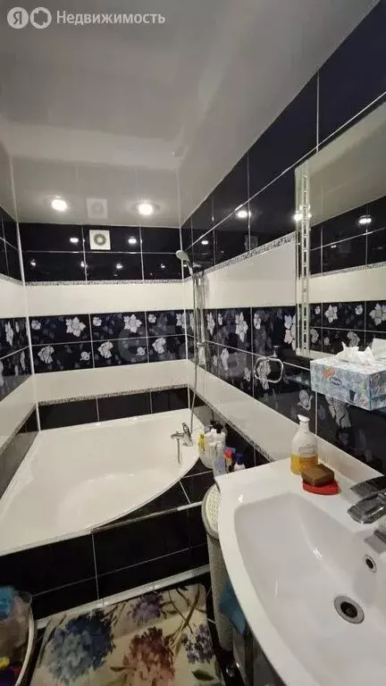 4-комнатная квартира: Дятьковский район, рабочий посёлок Любохна, ... - Фото 2