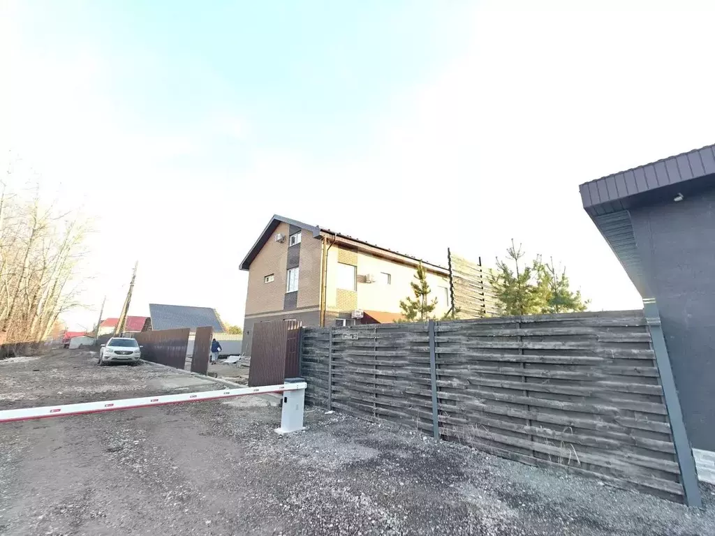 Участок в Самарская область, Волжский район, Воскресенка с/пос, ... - Фото 1