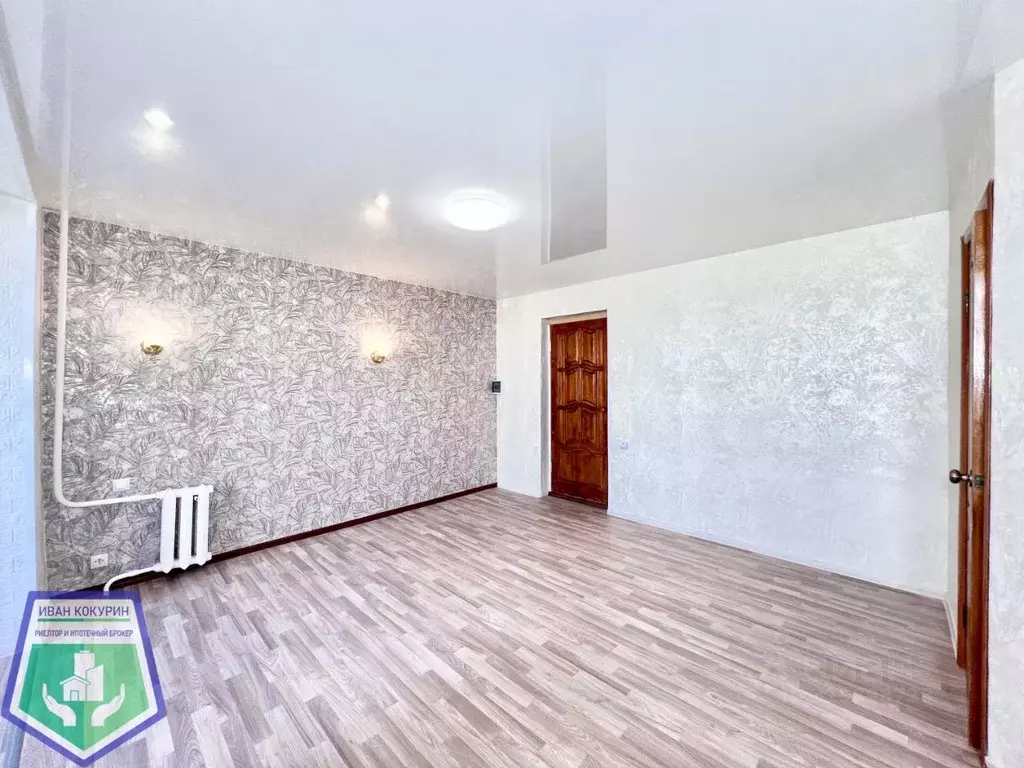 Комната Нижегородская область, Дзержинск Молодежная ул., 15А (27.2 м) - Фото 1