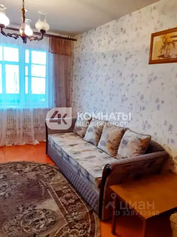 2-к кв. Воронежская область, Воронеж ул. 60-летия ВЛКСМ, 11 (48.6 м) - Фото 1