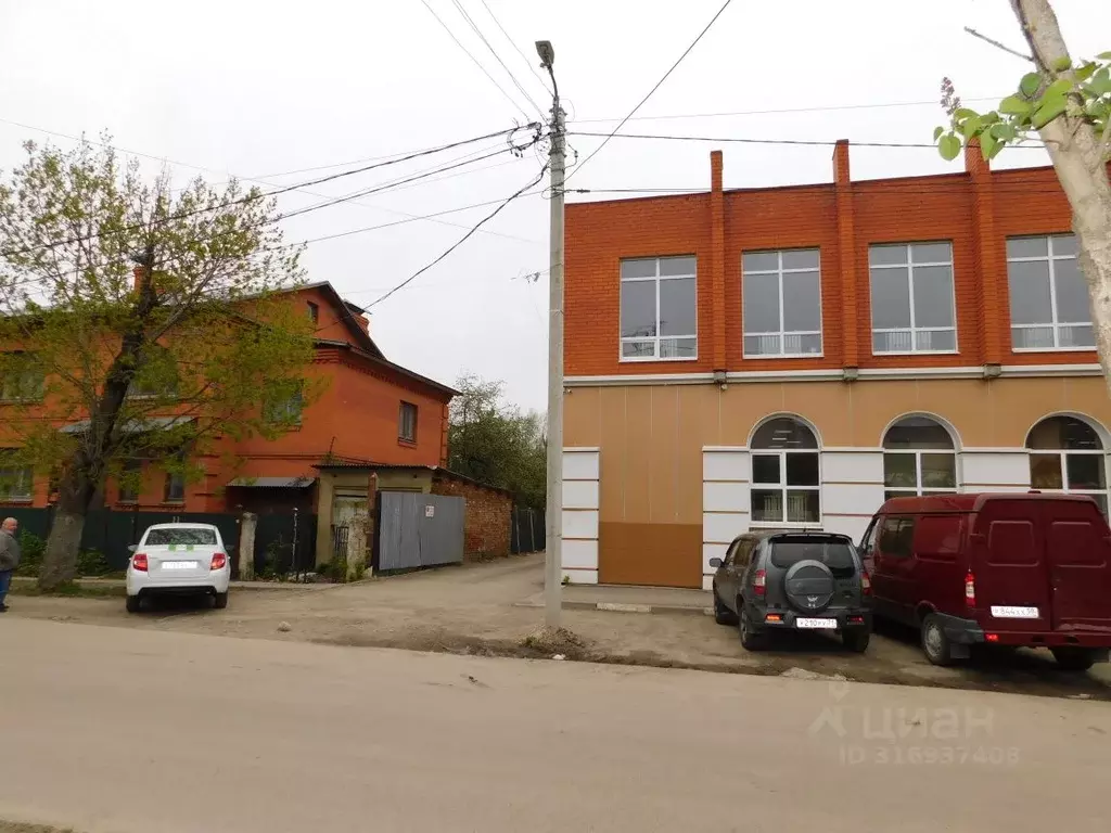 Гараж в Тульская область, Новомосковск ул. Дзержинского, 5 (21 м) - Фото 1