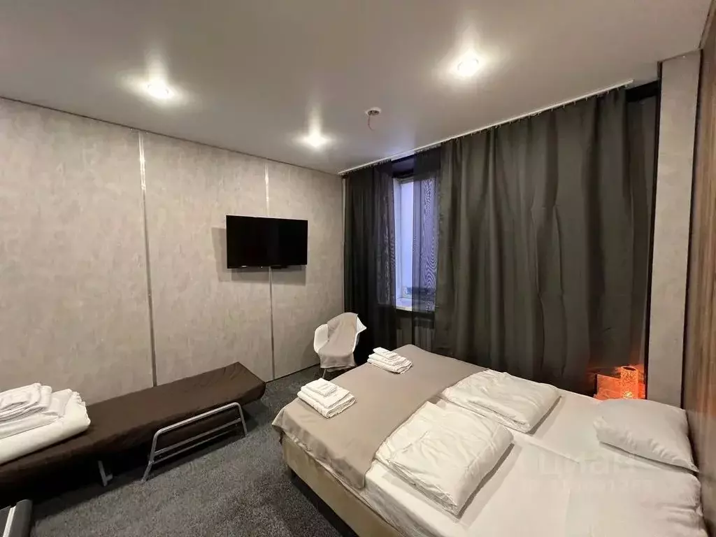1-к кв. Мурманская область, Кировск Комсомольская ул., 13А (20.0 м) - Фото 1