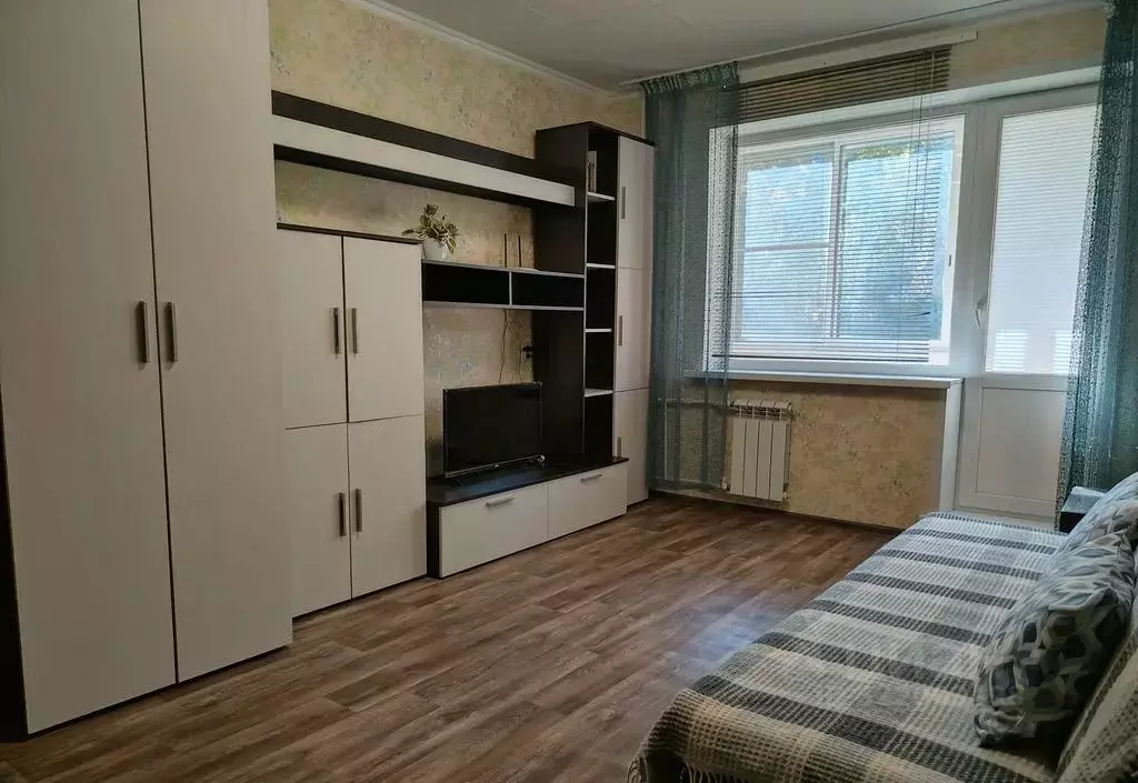 1-к кв. Тверская область, Тверь ул. Скворцова-Степанова, 20 (38.0 м) - Фото 1