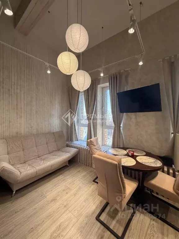 3-к кв. Кировская область, Киров с. Слобода Красное, ул. Советская, ... - Фото 1