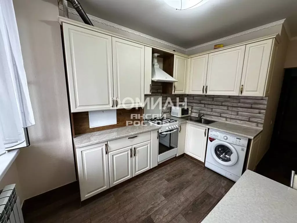 1-к кв. Ростовская область, Аксай ул. Суворова, 21/32к2 (36.0 м) - Фото 1