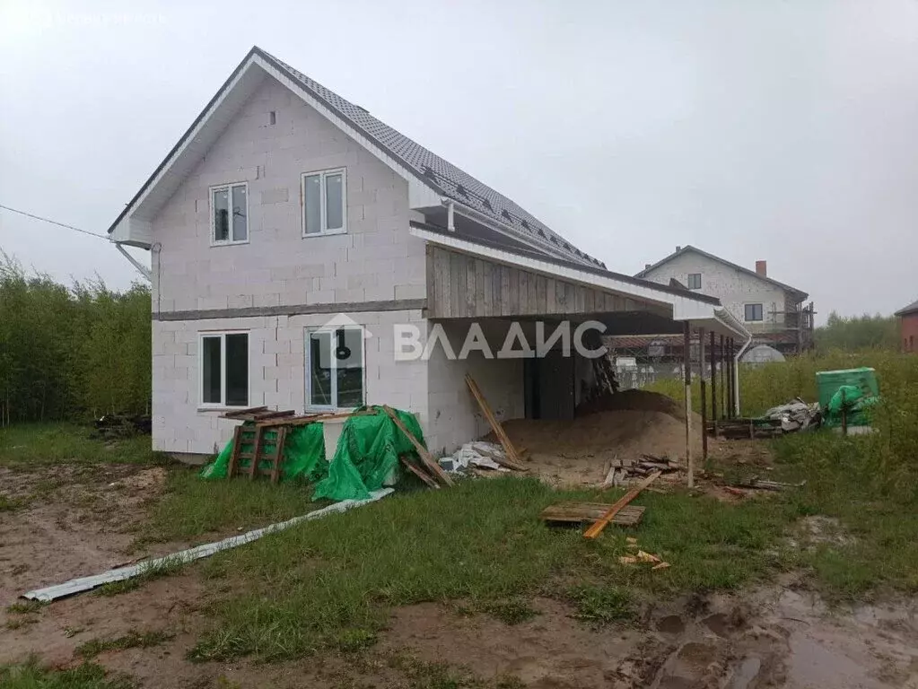 Дом в Богородск, Рождественская улица, 7 (120 м) - Фото 0