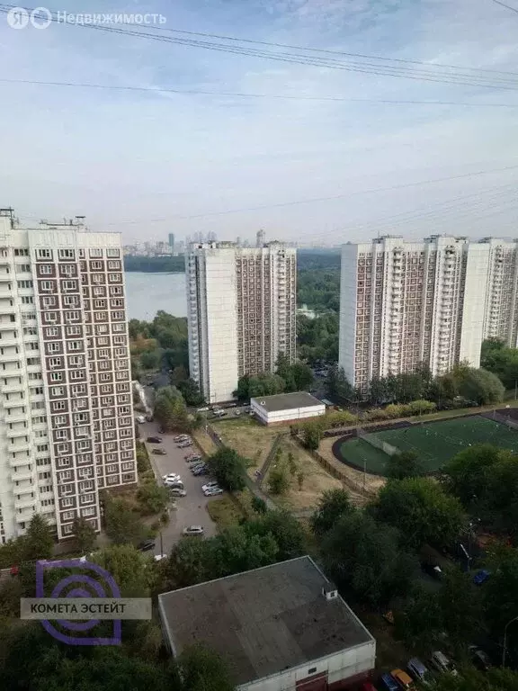 2-комнатная квартира: Москва, Таллинская улица, 32к1 (58.4 м) - Фото 1